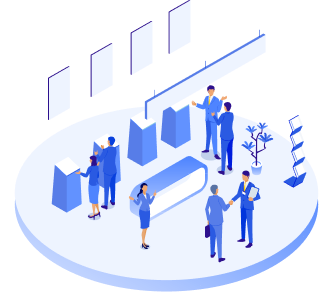 出展イメージイラスト